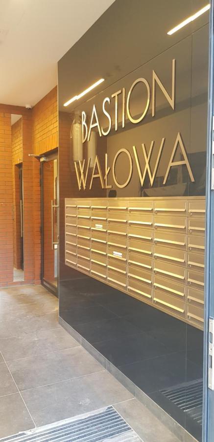 Wyjatkowy Apartament W Sercu Gdanska Екстер'єр фото