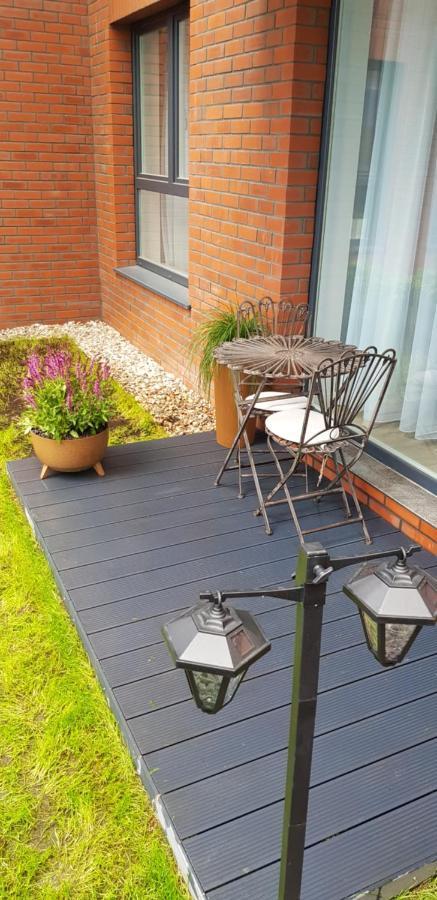 Wyjatkowy Apartament W Sercu Gdanska Екстер'єр фото
