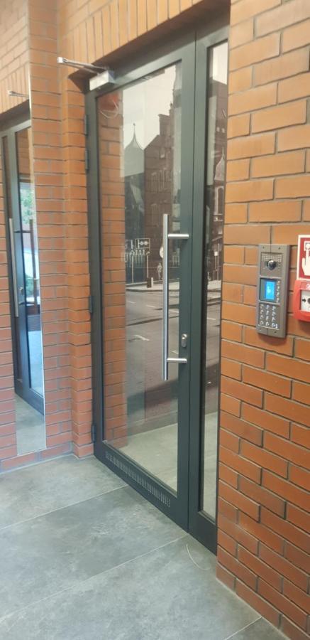 Wyjatkowy Apartament W Sercu Gdanska Екстер'єр фото