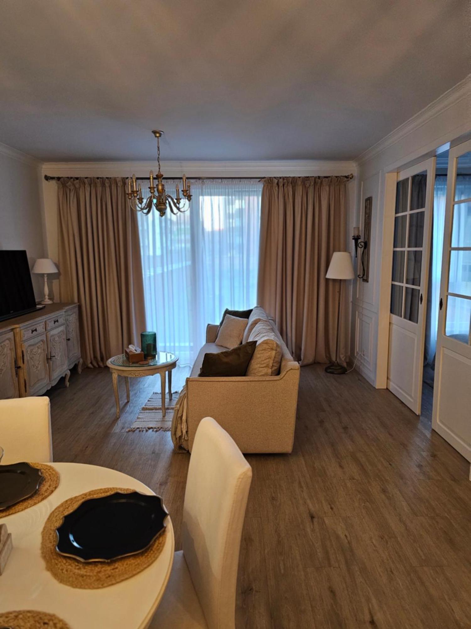 Wyjatkowy Apartament W Sercu Gdanska Екстер'єр фото
