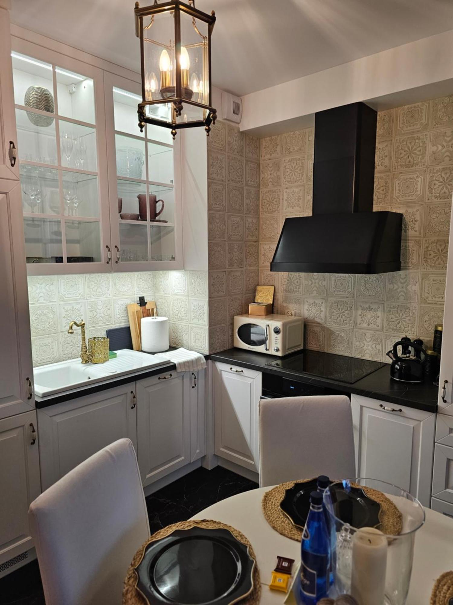 Wyjatkowy Apartament W Sercu Gdanska Екстер'єр фото